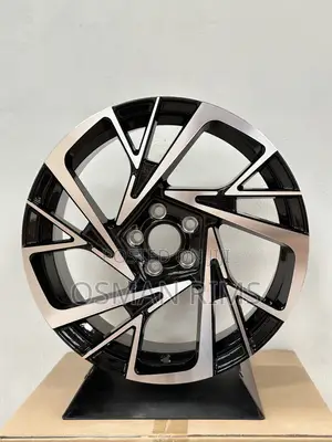 Camry Spider Rim 18 MB