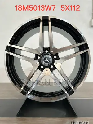 Benz Rim Five Star