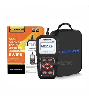 Konnwei KW818 OBD Car Diagnostic Scanner