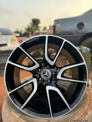 Used Benz Rim 19 Inch