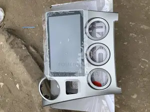 Toyota Matrix 2009 Android System Screen