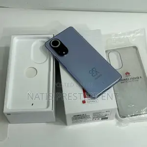 New Huawei nova 9 SE 5G 256 GB