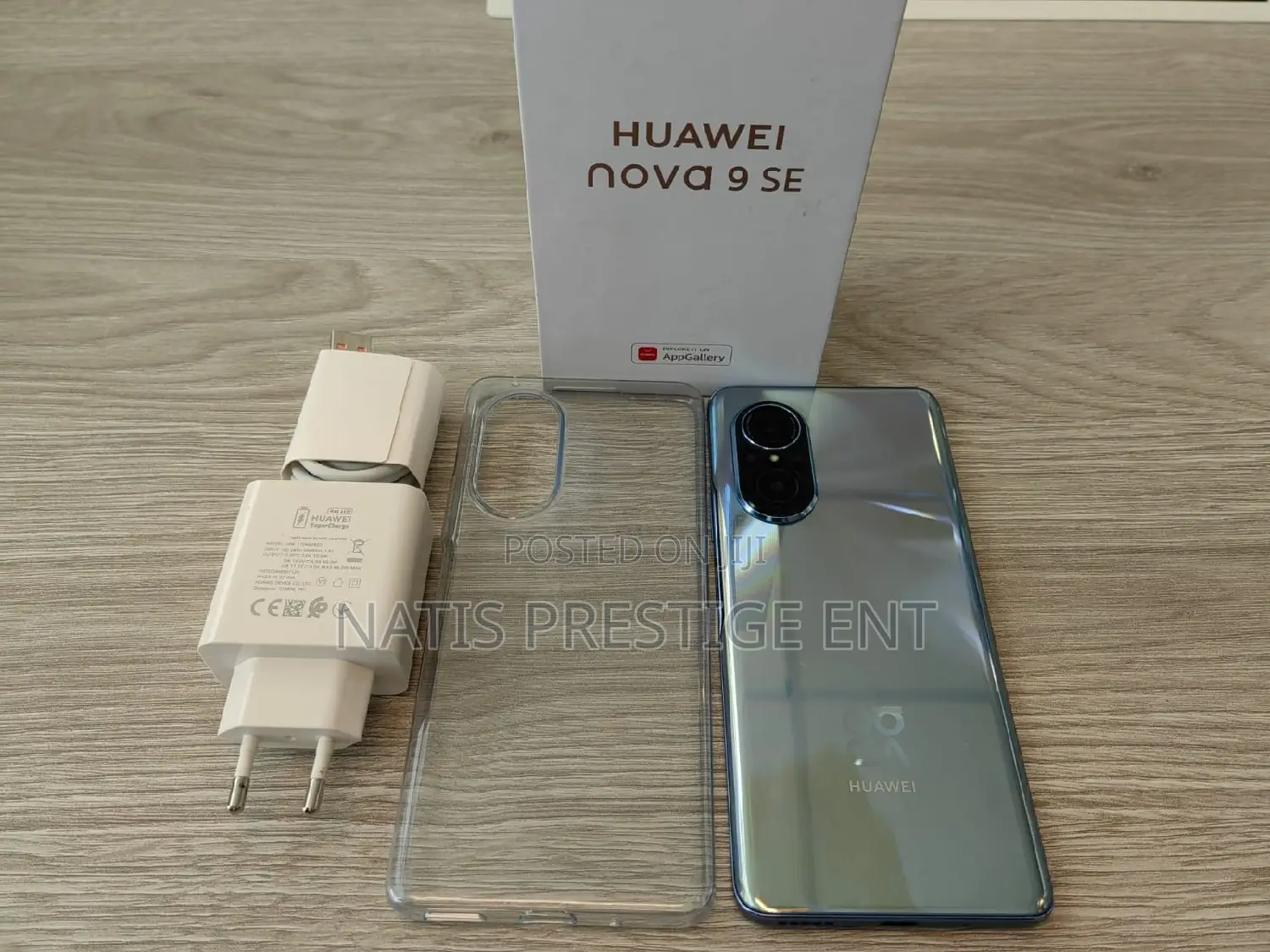 New Huawei nova 9 SE 5G 256 GB