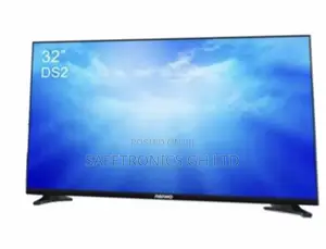 Available New 32 Inch Digital Satellite LED (Black) Tv