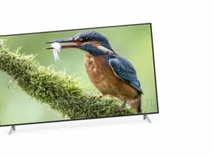 Get Lastest 43 Inch Smart Led Asano (Black) Tv