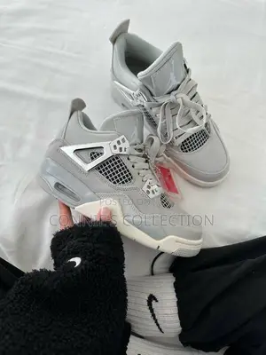 Air Jordan 4 Frozen Moment