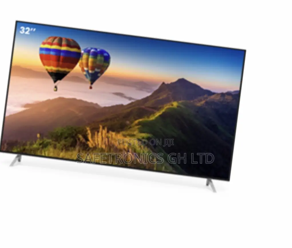 Shop Lastest Asano 32 Inch Frameless Smart LED Tv 