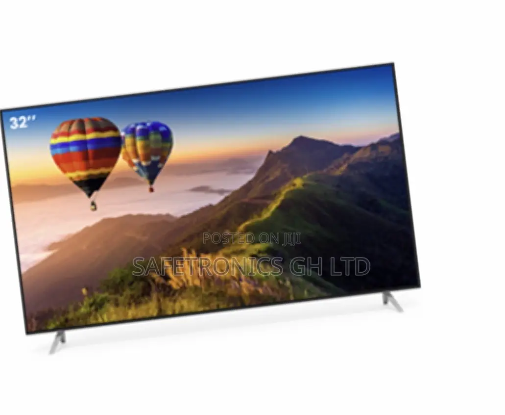 Shop Lastest Asano 32 Inch Frameless Smart LED Tv 