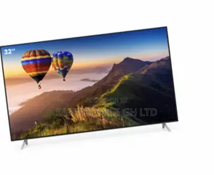 Shop Lastest Asano 32 Inch Frameless Smart LED Tv 
