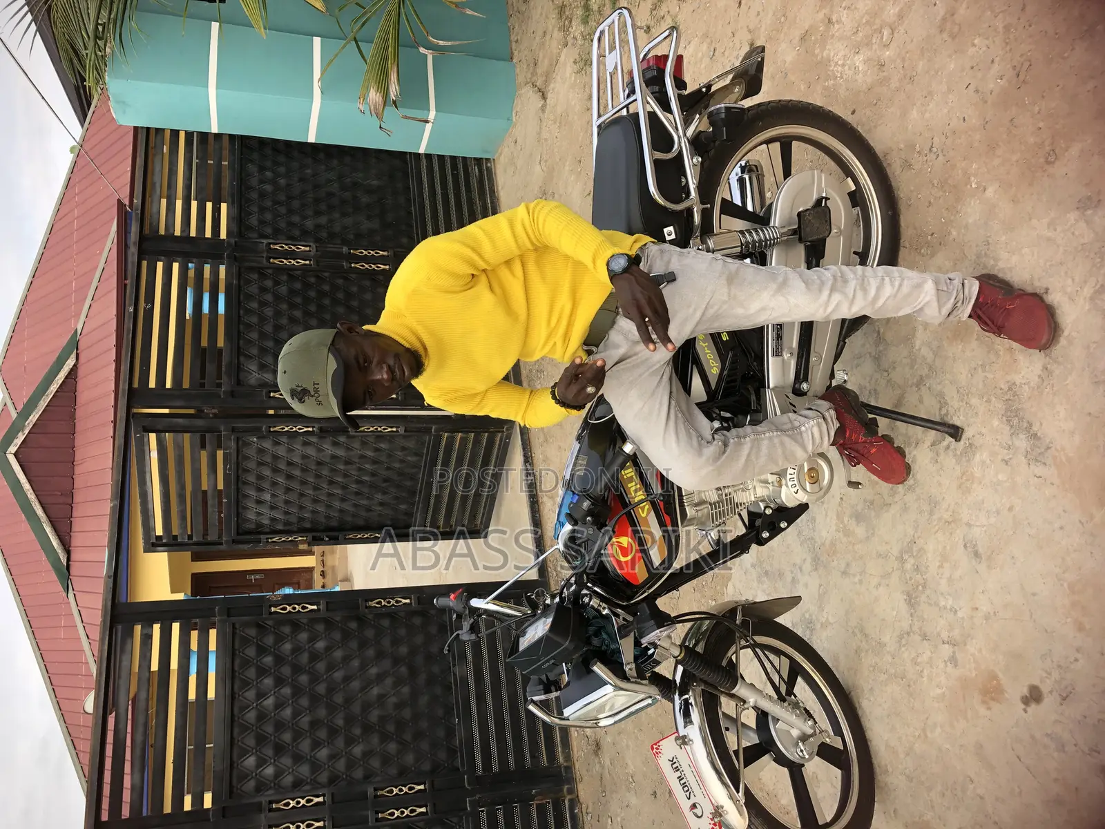 Dispatch Rider