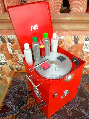 Clipper Blade Sharpening Machine