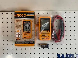 Digital Multimeter 4000 Counts - Dm6012