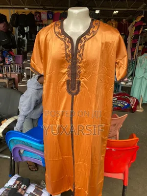 Men's Jalabiya