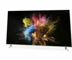 High Quality 55 Inch Smart Led Asano UHD Bluetooth Tv