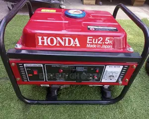2.5kva Honda Japan Made Generator Generator 2.4watts.