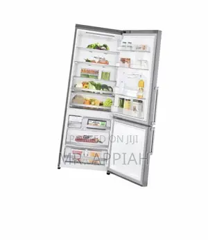Quality LG GC-F689BLCM Bottom Mount Freezer Fridge(Gray).