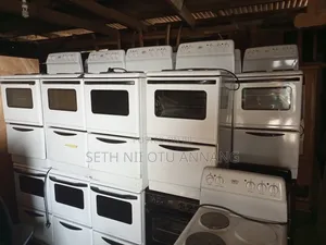 Electric Tsove Oven