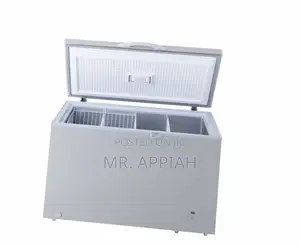 Quality LG GCS415SQFG 345L Single Door Electric Freezer 