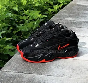 Nike Nocta Glide Black/Red