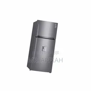 Latest LG GL-C682HLCL Top Freezer Electric Fridge(473L) 