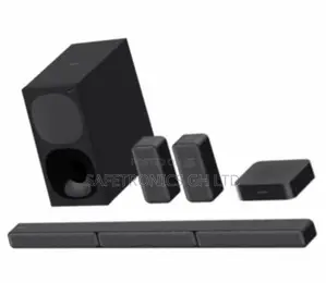High Reliable Sony Bluetooth HT-S40R Wireless Soundbar