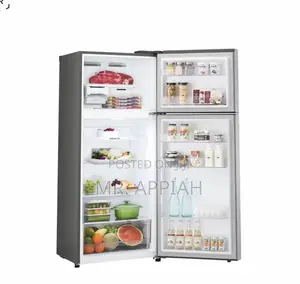 Extremely Chilling LG GN-B392PLGB 395L Top Freezer Fridge.