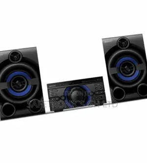 Quality MHC-M40D High Power Audio Sony