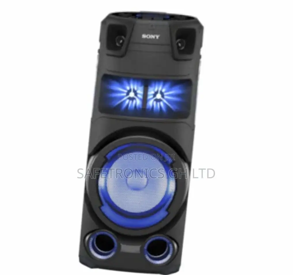 Essential MHC-V73D Bluetooth Sony Wireless Speakers