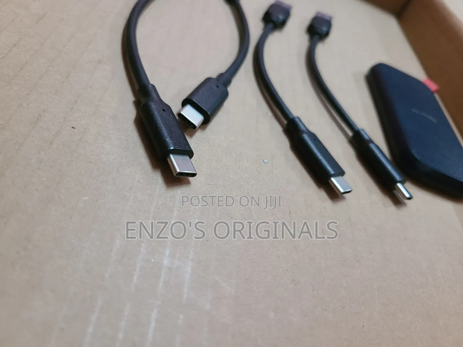 Portable Ssd Cable Usb-c To Usb 3.1 10gbps Data Cable 0.15m