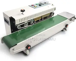 Automatic Bag Sealing Machine