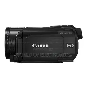 Canon VIXIA HF S30 Flash Memory Camcorder