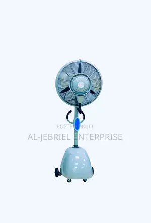 Vizio Industrial Standing Mist Fan 26 Inches