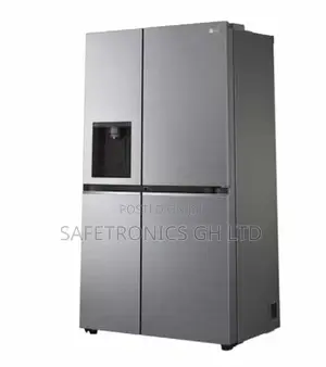 Shop Lastest GC-J287SQUV 668L LG Side by Side Fridge
