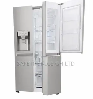 Unique Designed LG GC-J337CSAL 869 Litres Side by Side
