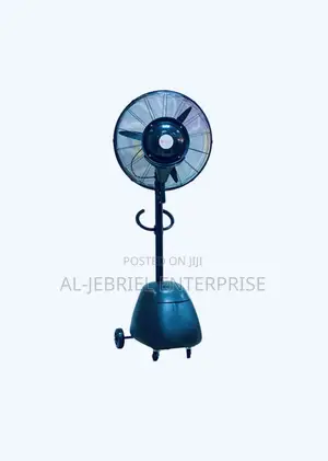 Vizio Standing Industrial Mist Fan 26 Inches