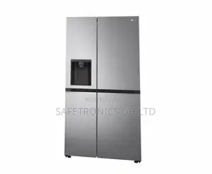 Buy Classic LG Side by Side 674(L) | GC-L257SLRL Fridge