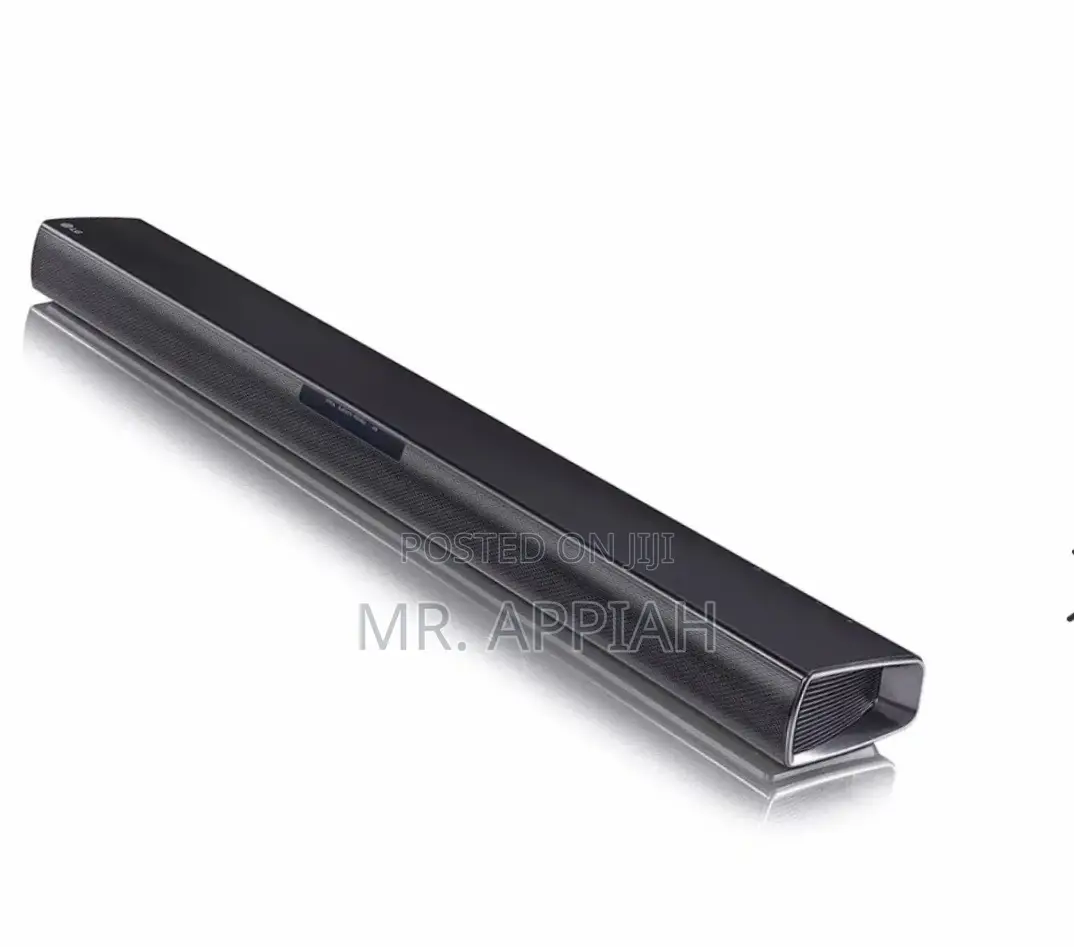 Sleek LG SQC1 2.1channel 160W Bluetooth Sound Bar 