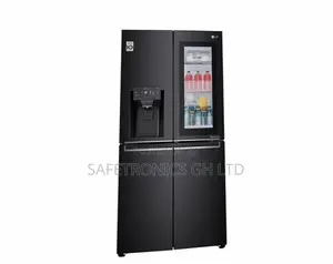 Shop Lastest LG GC-X22FTQLL Side by Side Fridge