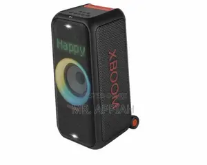 Classic Lg Xl7s Xboom Portable Party Speaker(Bluetooth).