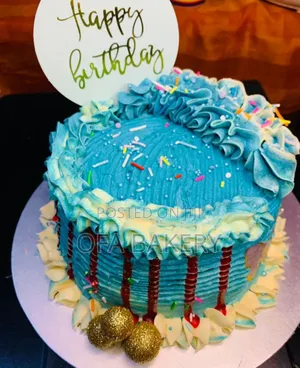 Birthday Cakes
