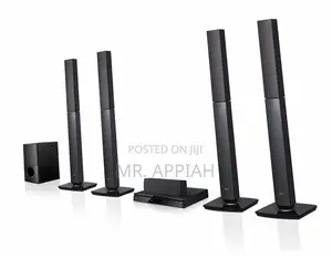 Buy LG LHD657M 5.1ch(4 Tallboy)1000W Home Theater System.