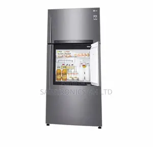  Essential GN-A782HLHU LG Refrigerator Doubledoor Fridge