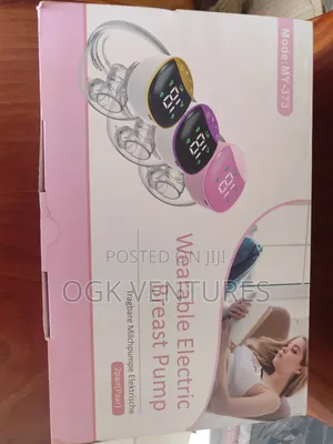 Wearable Breast Pump