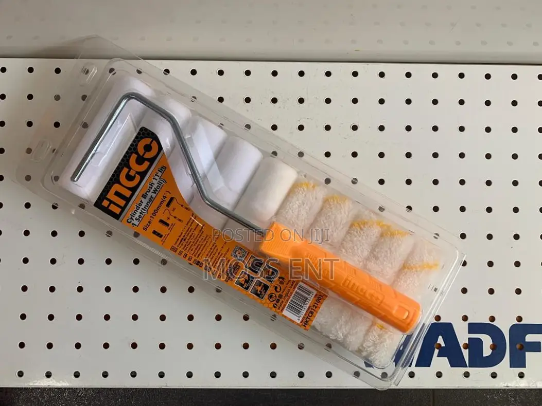 Cylinder Brush 12 in 1 Set Inner Wall - Hktcb121001