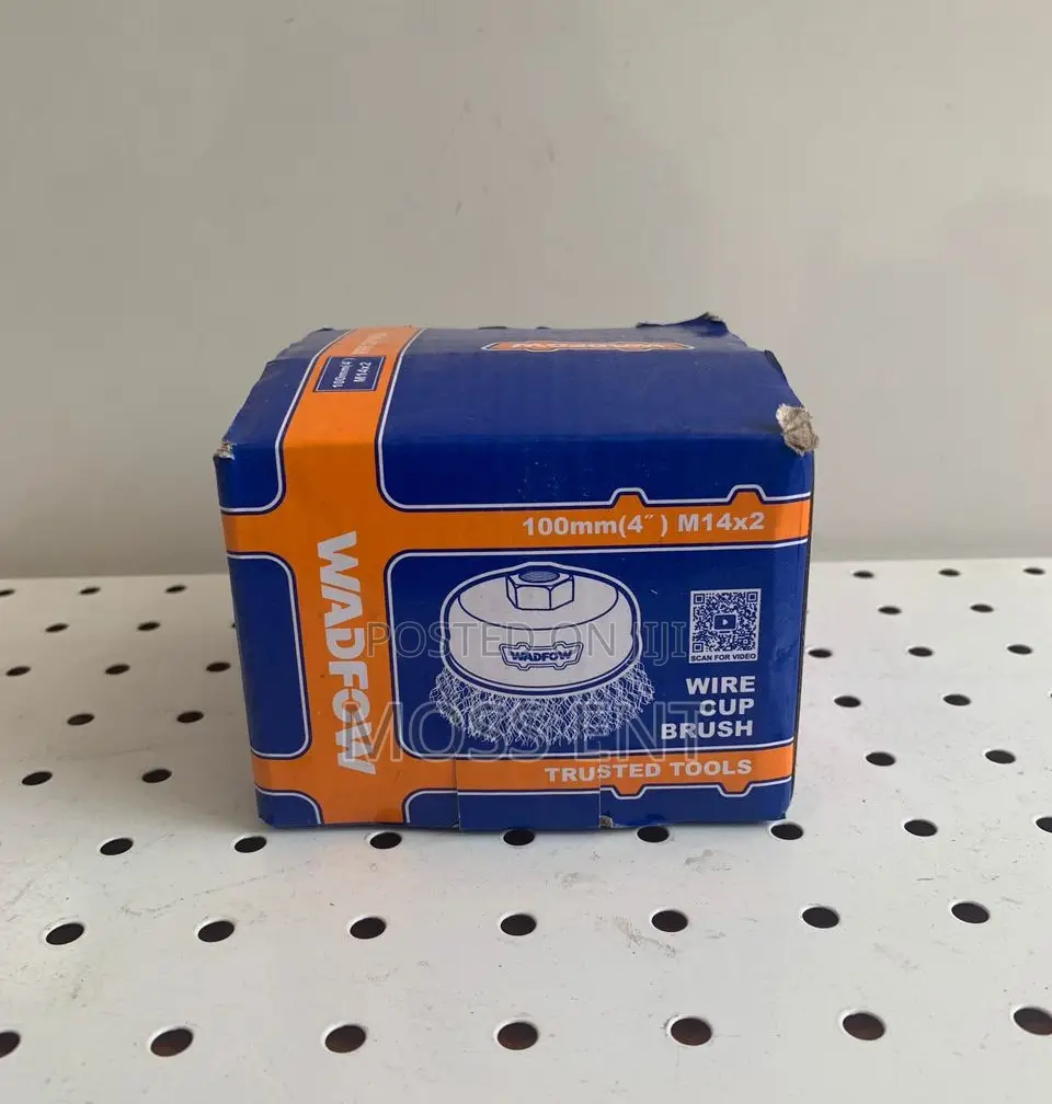 Wire Cup Brush - Wce1402
