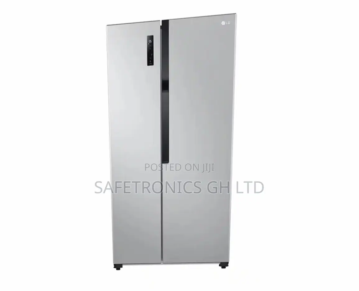 Grab Reliable 519(L) | Side by Side LG GCFB507PQAM 