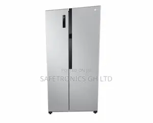Grab Reliable 519(L) | Side by Side LG GCFB507PQAM 