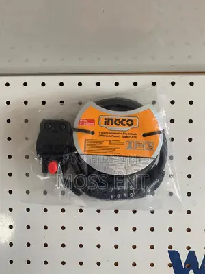 4 Digit Combination Bicycle Lock - Dbk21012