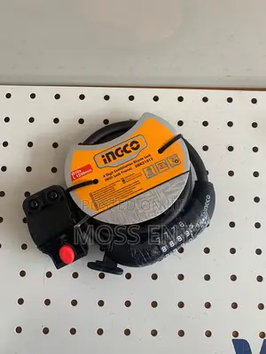4 Digit Combination Bicycle Lock - Dbk21012