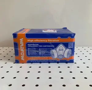 Respirator(Including Two Cartridges) - Wrj2502